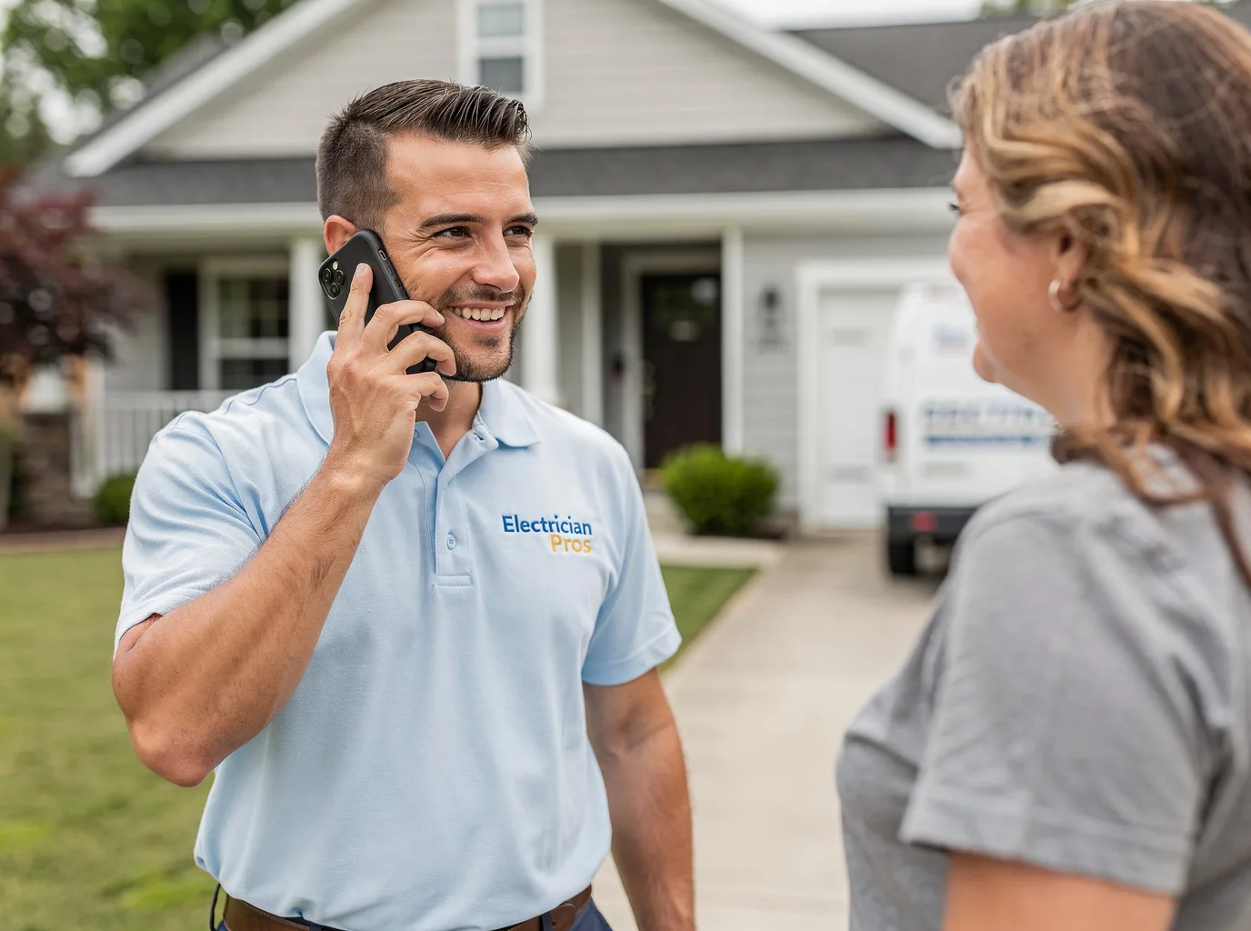 Electrician Etna Green, IN FAQs